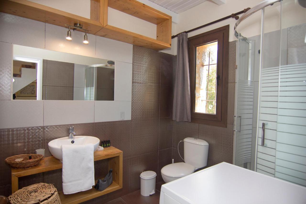 Vila Belles Maisons Agios Nikolaos  Exteriér fotografie