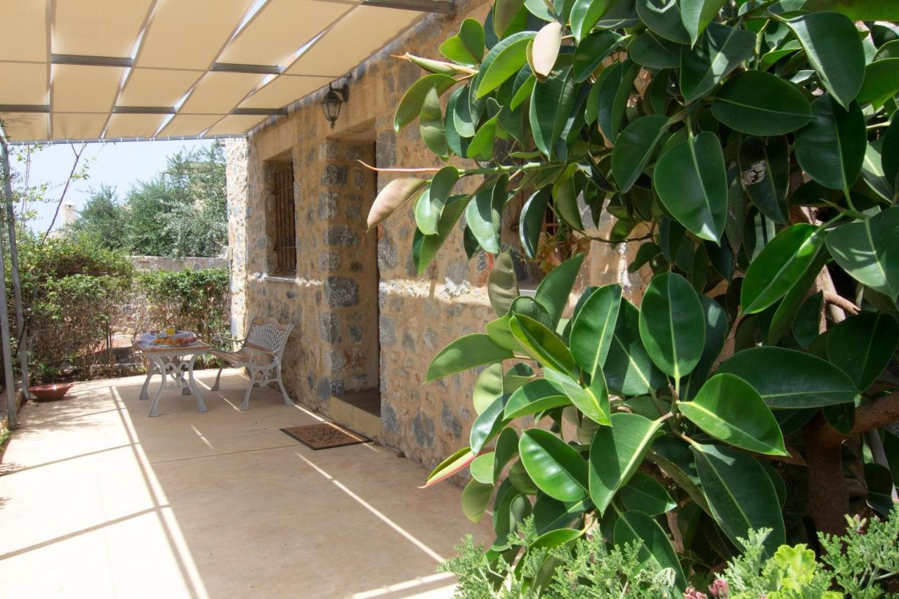 Vila Belles Maisons Agios Nikolaos  Exteriér fotografie