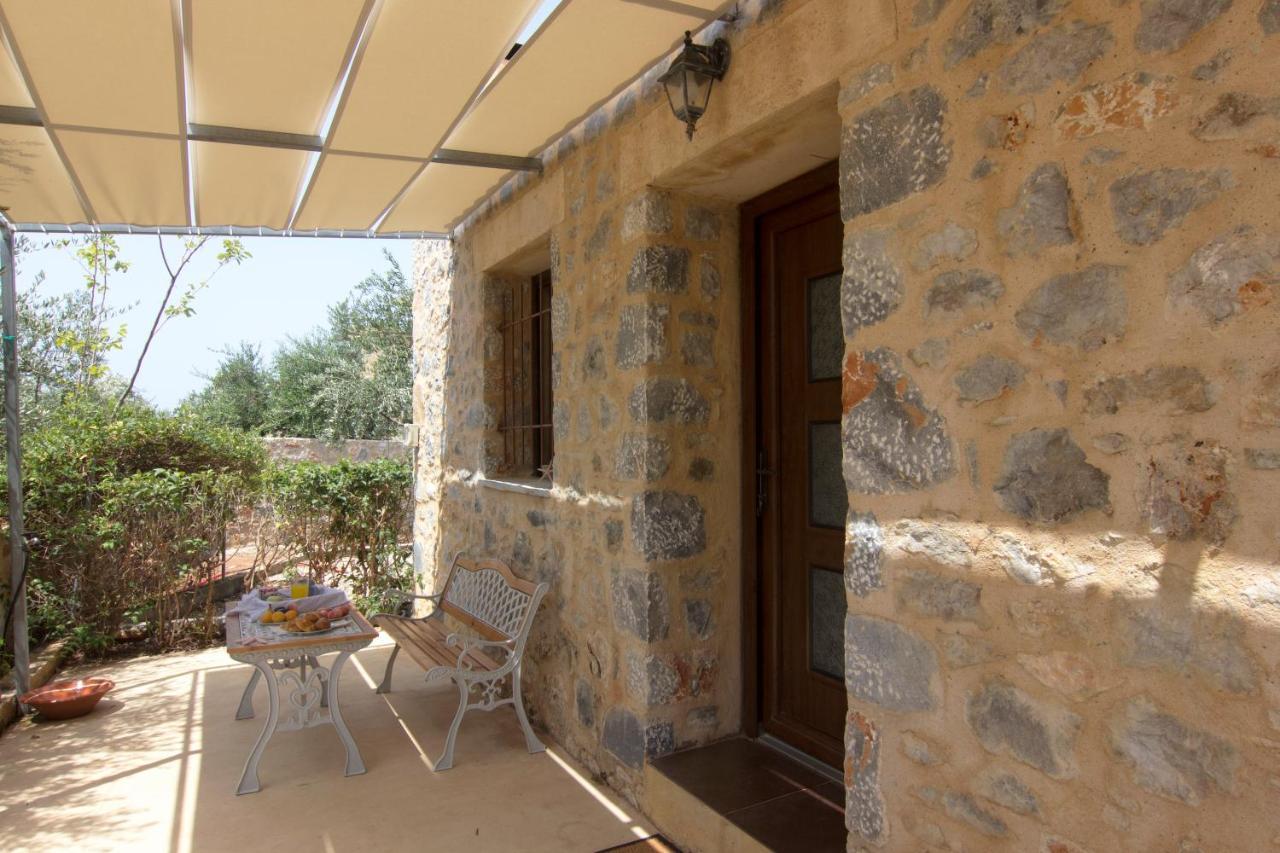 Vila Belles Maisons Agios Nikolaos  Exteriér fotografie