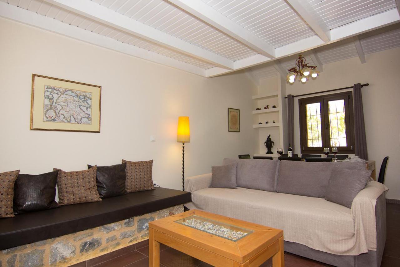 Vila Belles Maisons Agios Nikolaos  Exteriér fotografie