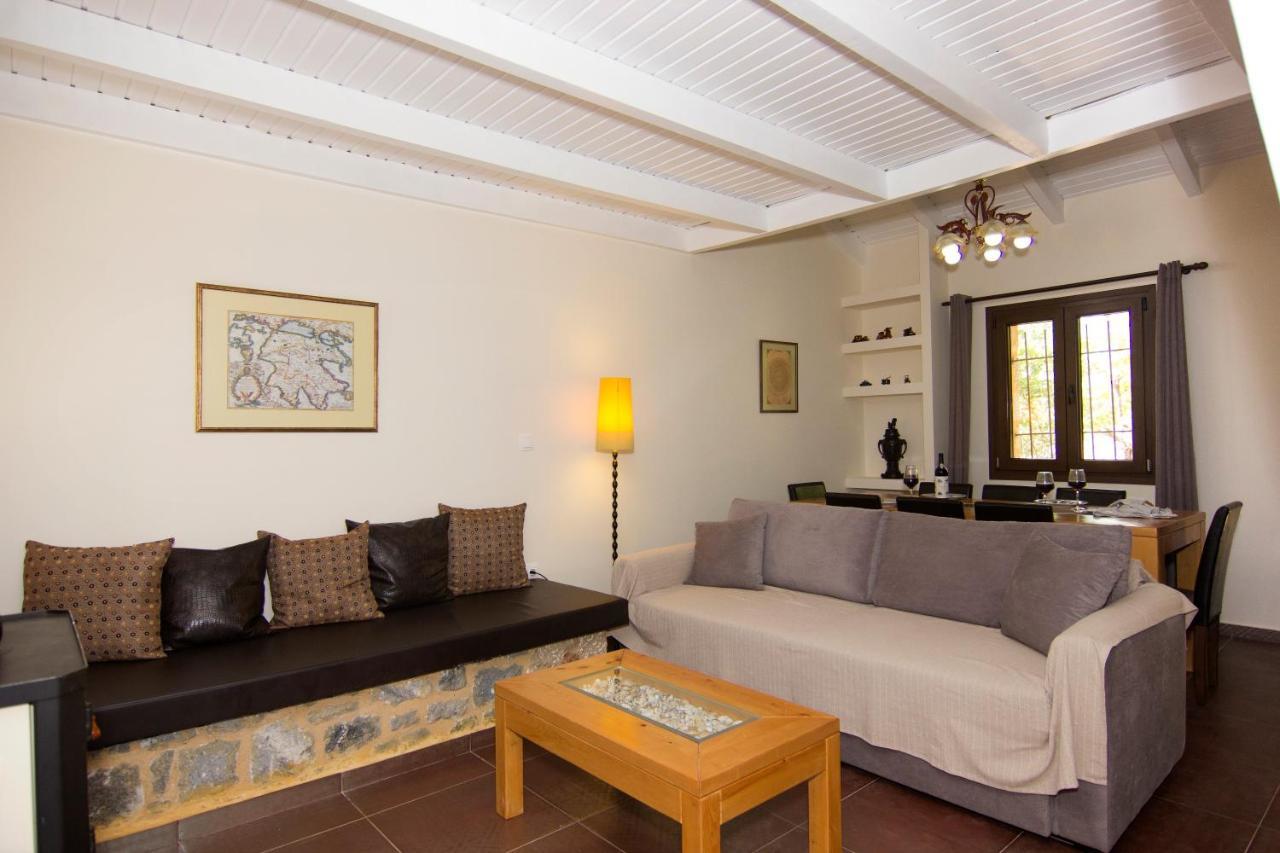 Vila Belles Maisons Agios Nikolaos  Exteriér fotografie