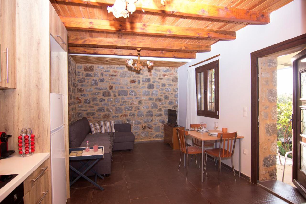 Vila Belles Maisons Agios Nikolaos  Exteriér fotografie