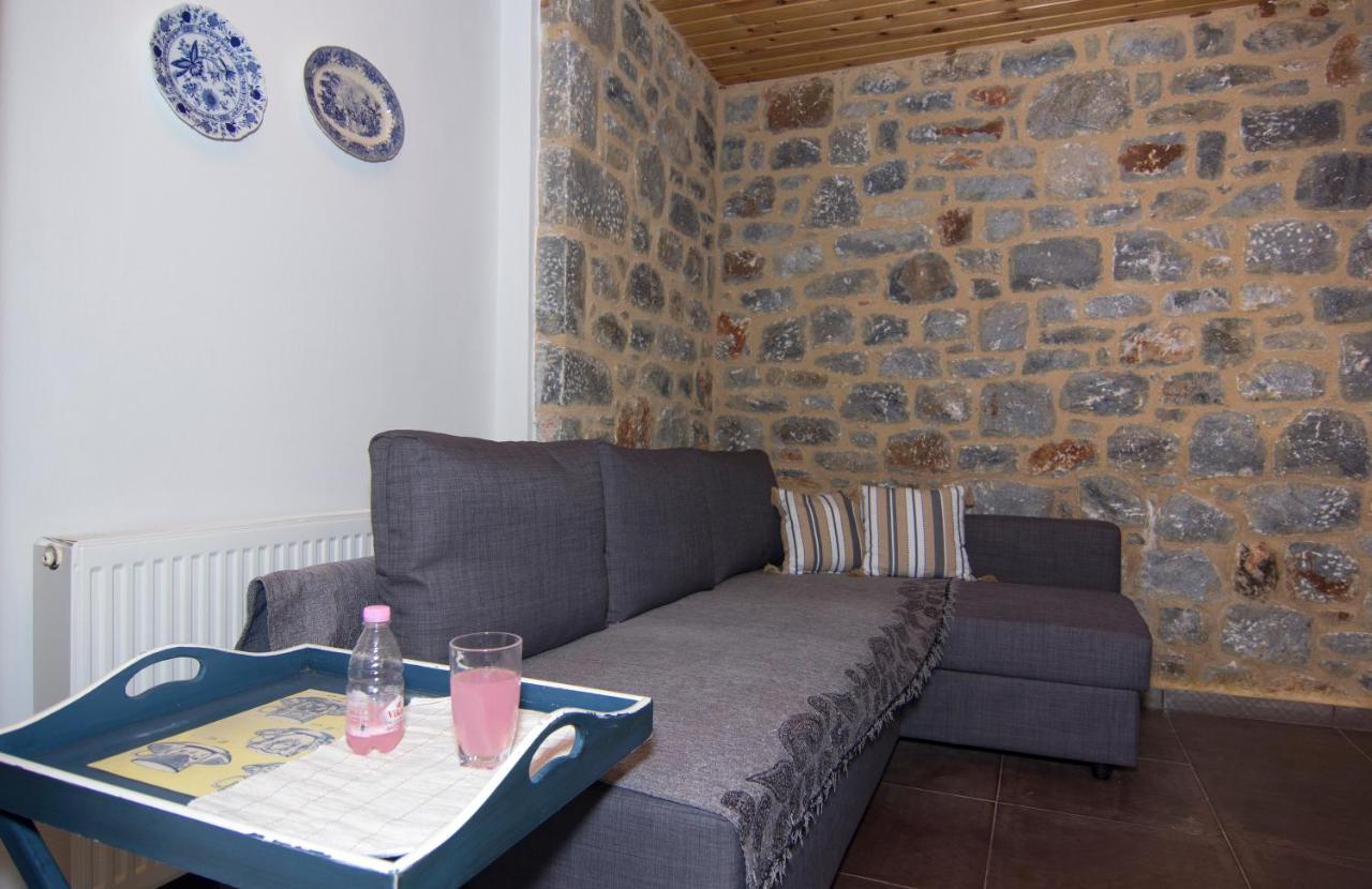 Vila Belles Maisons Agios Nikolaos  Exteriér fotografie
