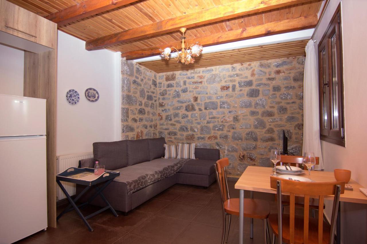 Vila Belles Maisons Agios Nikolaos  Exteriér fotografie
