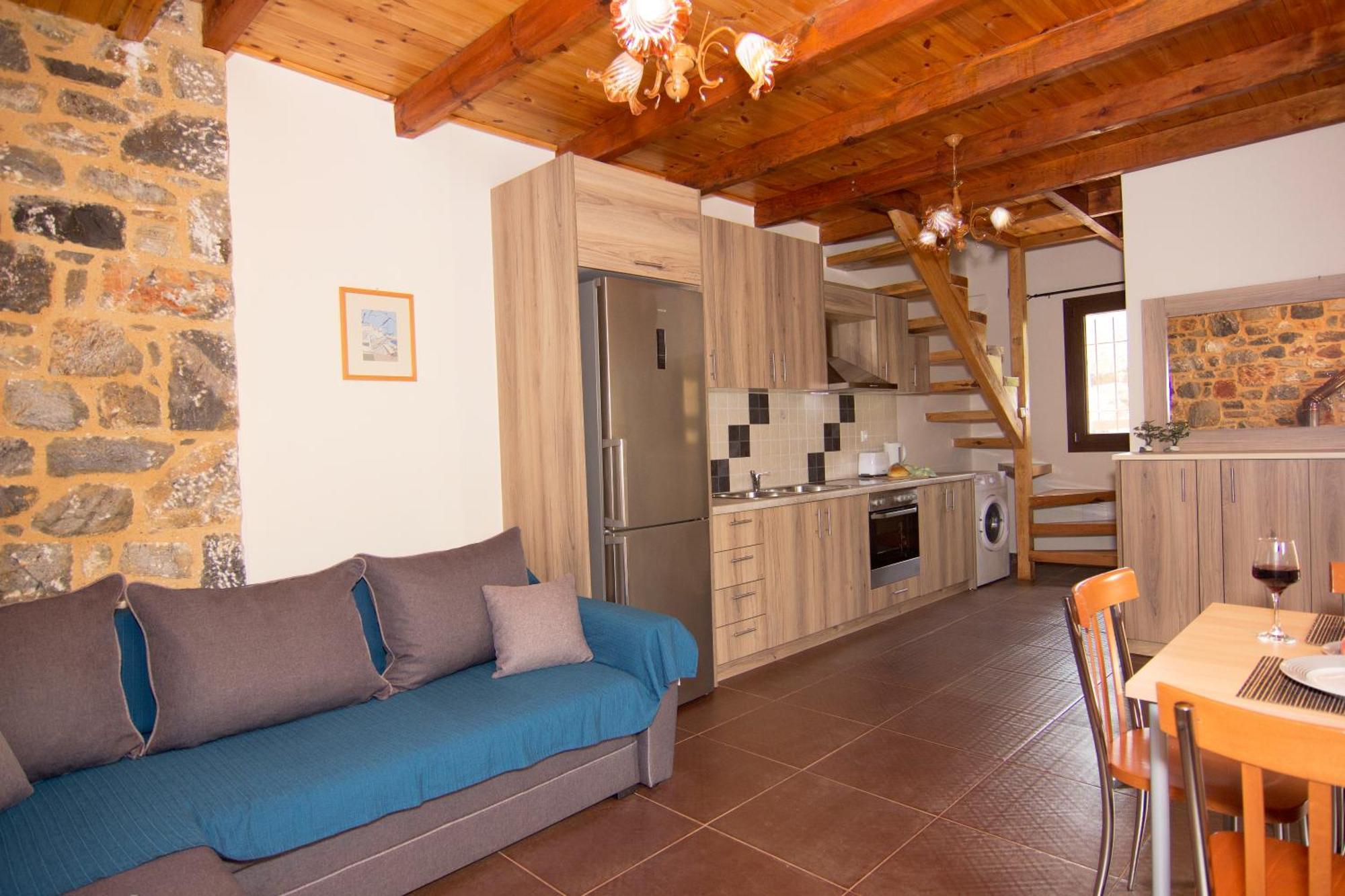 Vila Belles Maisons Agios Nikolaos  Exteriér fotografie